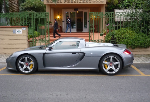 Porsche Carrera GT