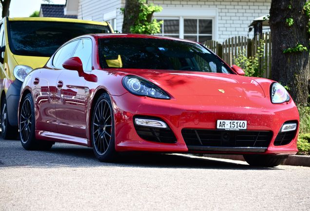 Porsche 970 Panamera GTS MkI