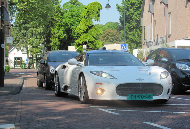 Spyker C8 Aileron