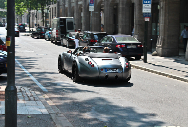 Wiesmann Roadster MF4