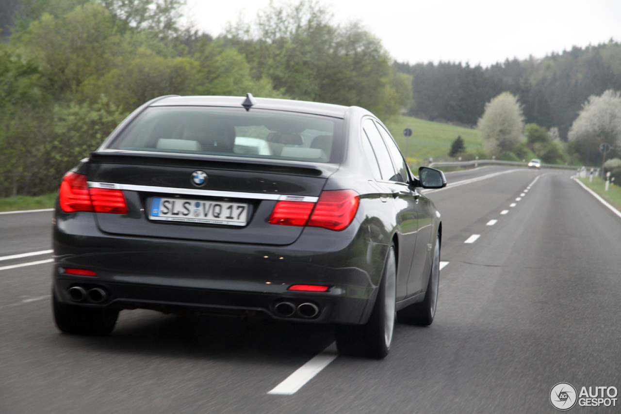 Alpina B7 BiTurbo