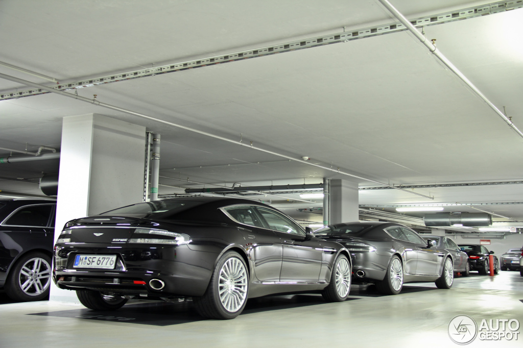 Aston Martin Rapide