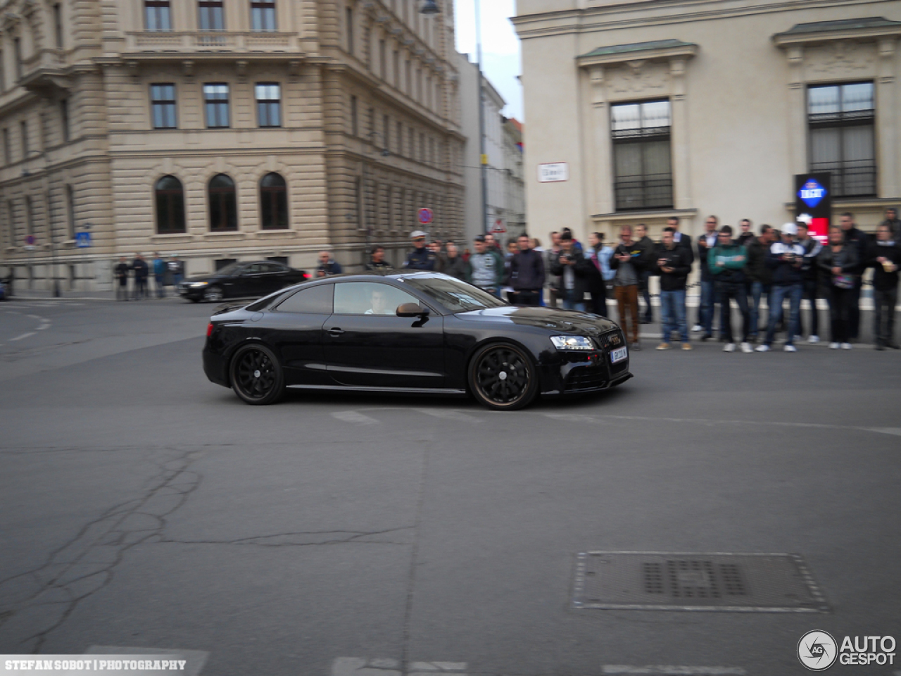 Audi RS5 8T