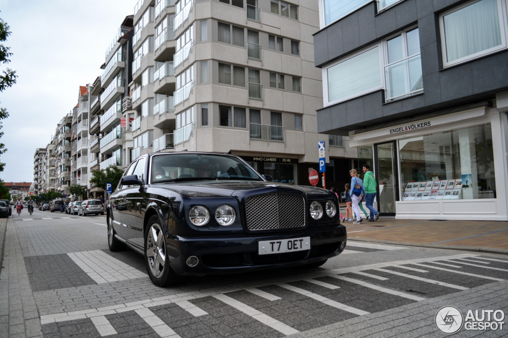 Bentley Arnage T