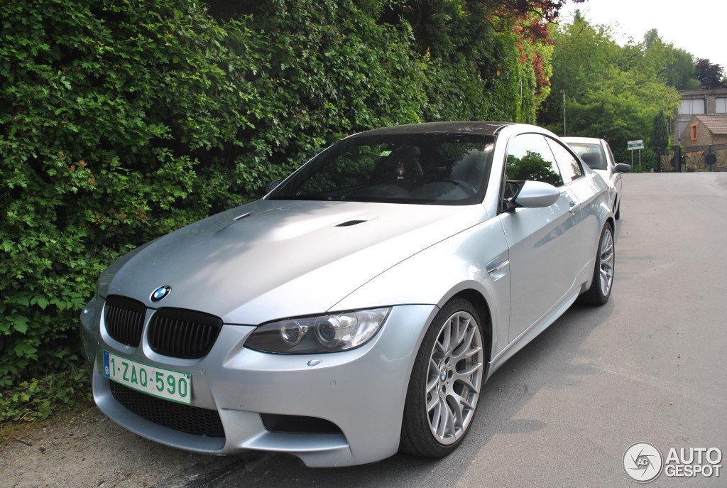 BMW M3 E92 Coupé