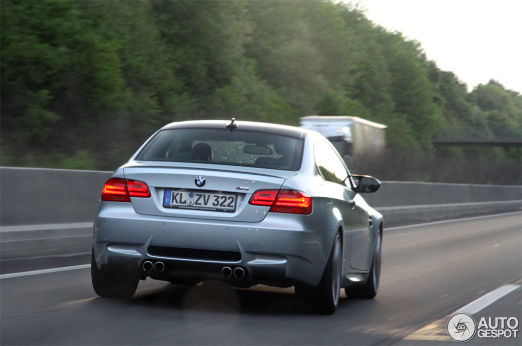 BMW M3 E92 Coupé