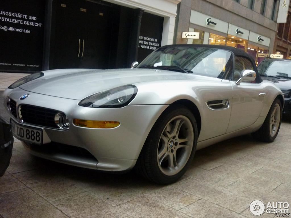 BMW Z8