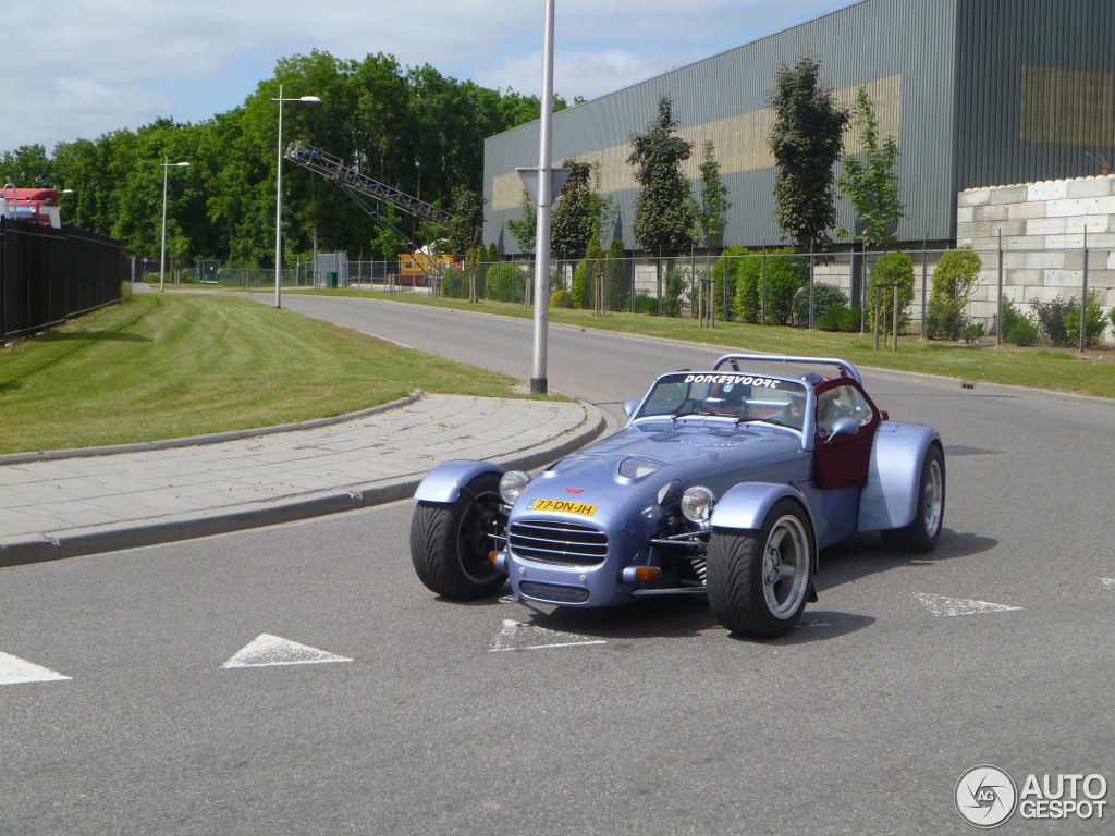 Donkervoort D8 Cosworth