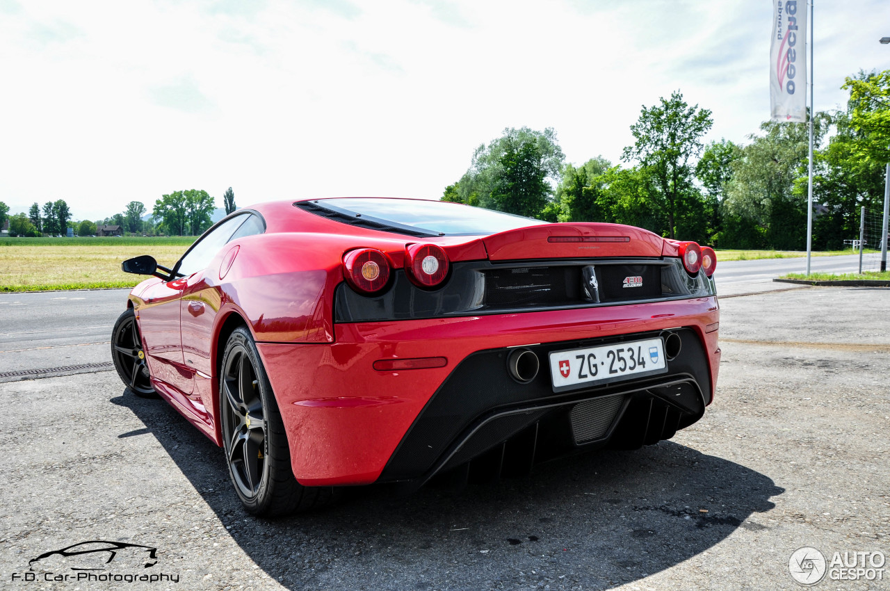 Ferrari 430 Scuderia