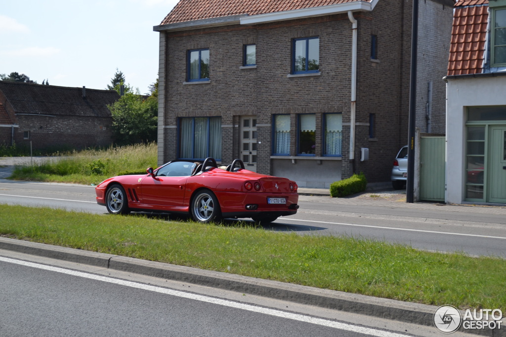 Ferrari 550 Barchetta Pininfarina