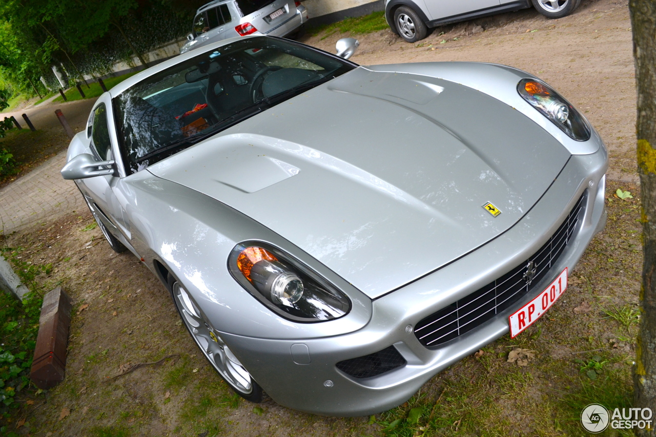 Ferrari 599 GTB Fiorano