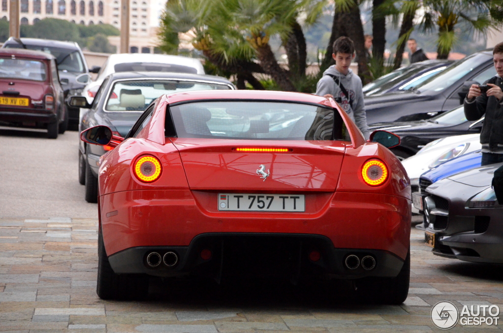 Ferrari 599 GTB Fiorano HGTE