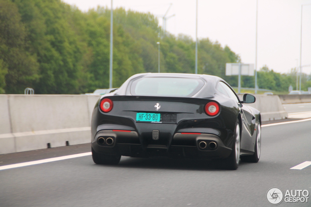 Ferrari F12berlinetta