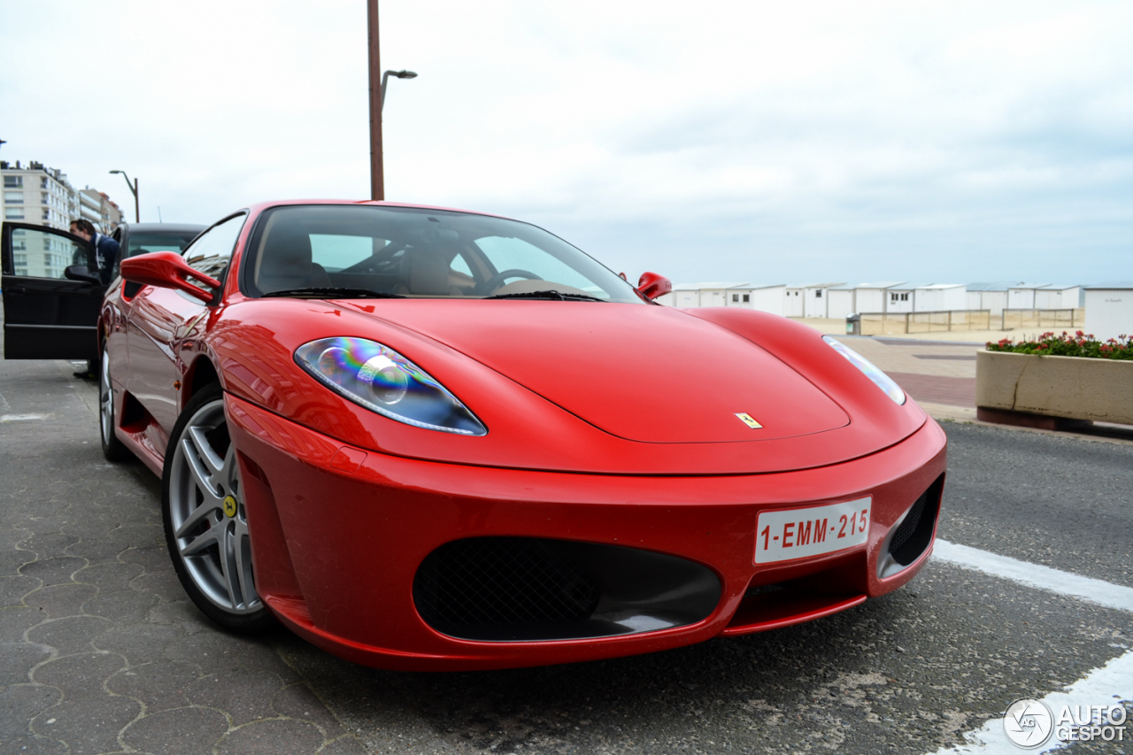 Ferrari F430