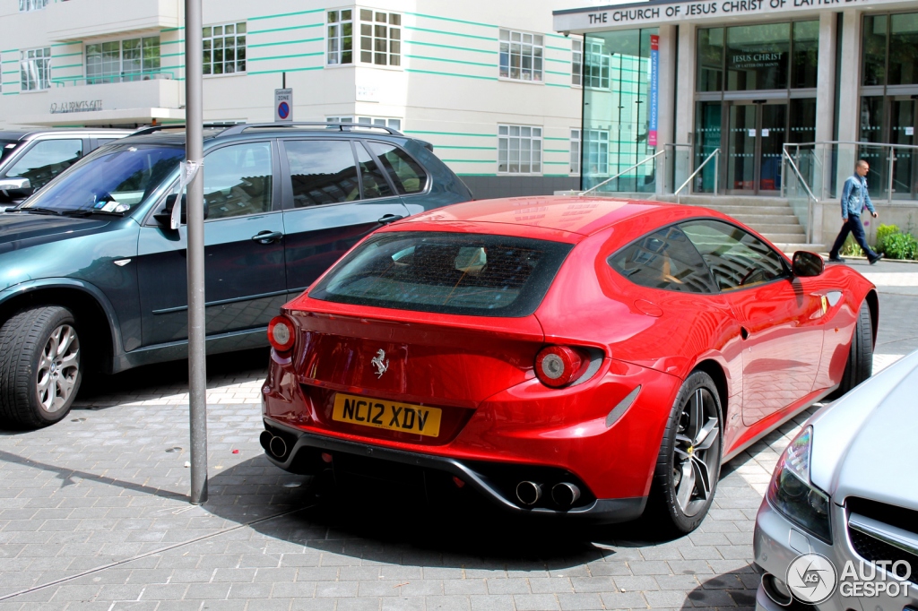 Ferrari FF