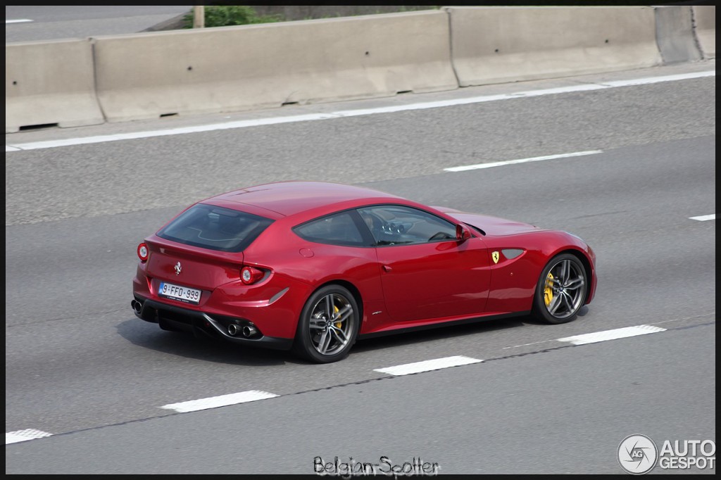 Ferrari FF