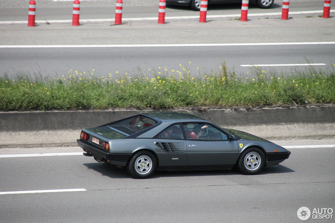 Ferrari Mondial Quattrovalvole