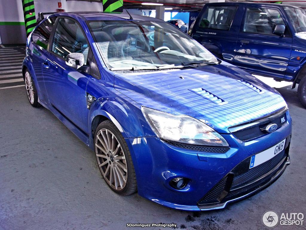 Ford Focus RS 2009