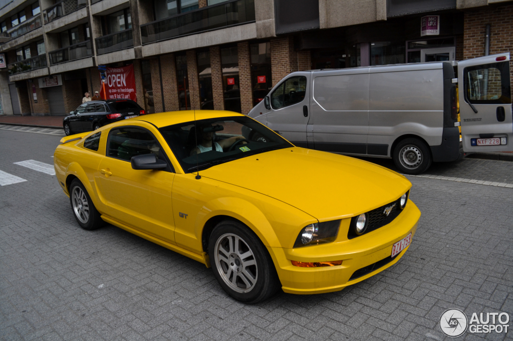 Ford Mustang GT