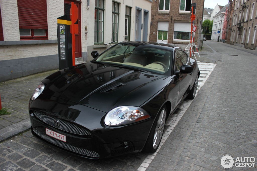 Jaguar XKR 2006