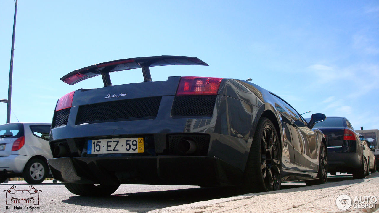 Lamborghini Gallardo Superleggera