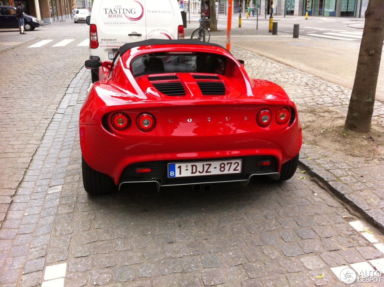 Lotus Elise S2 S