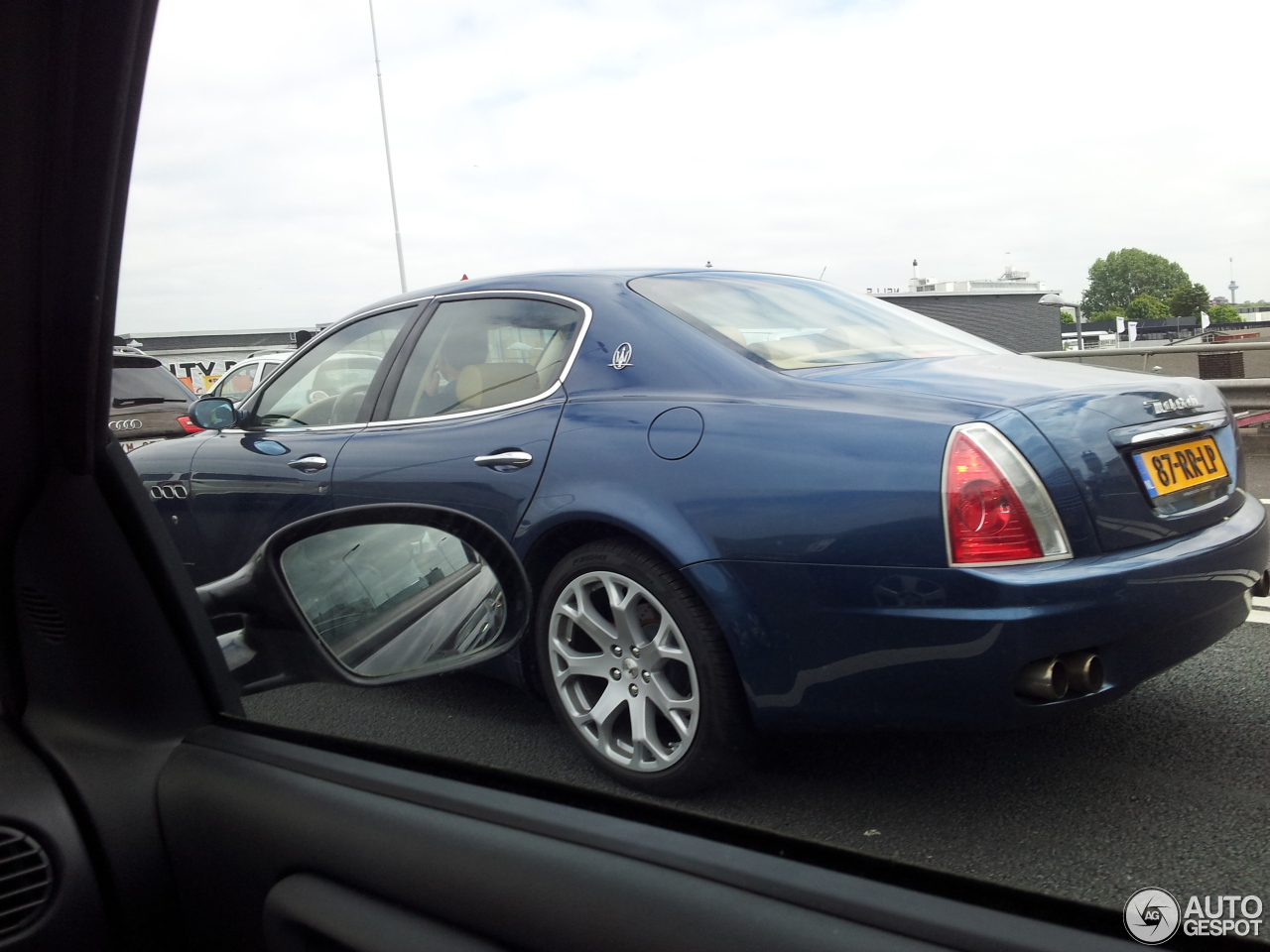 Maserati Quattroporte