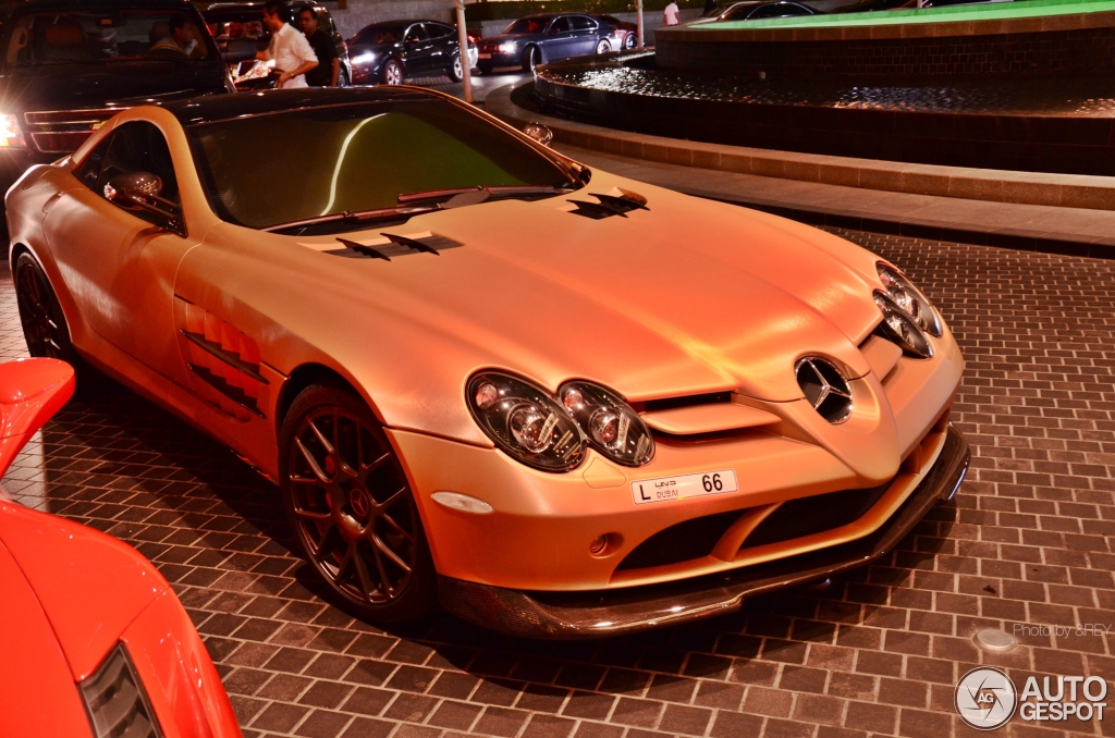 Mercedes-Benz SLR McLaren