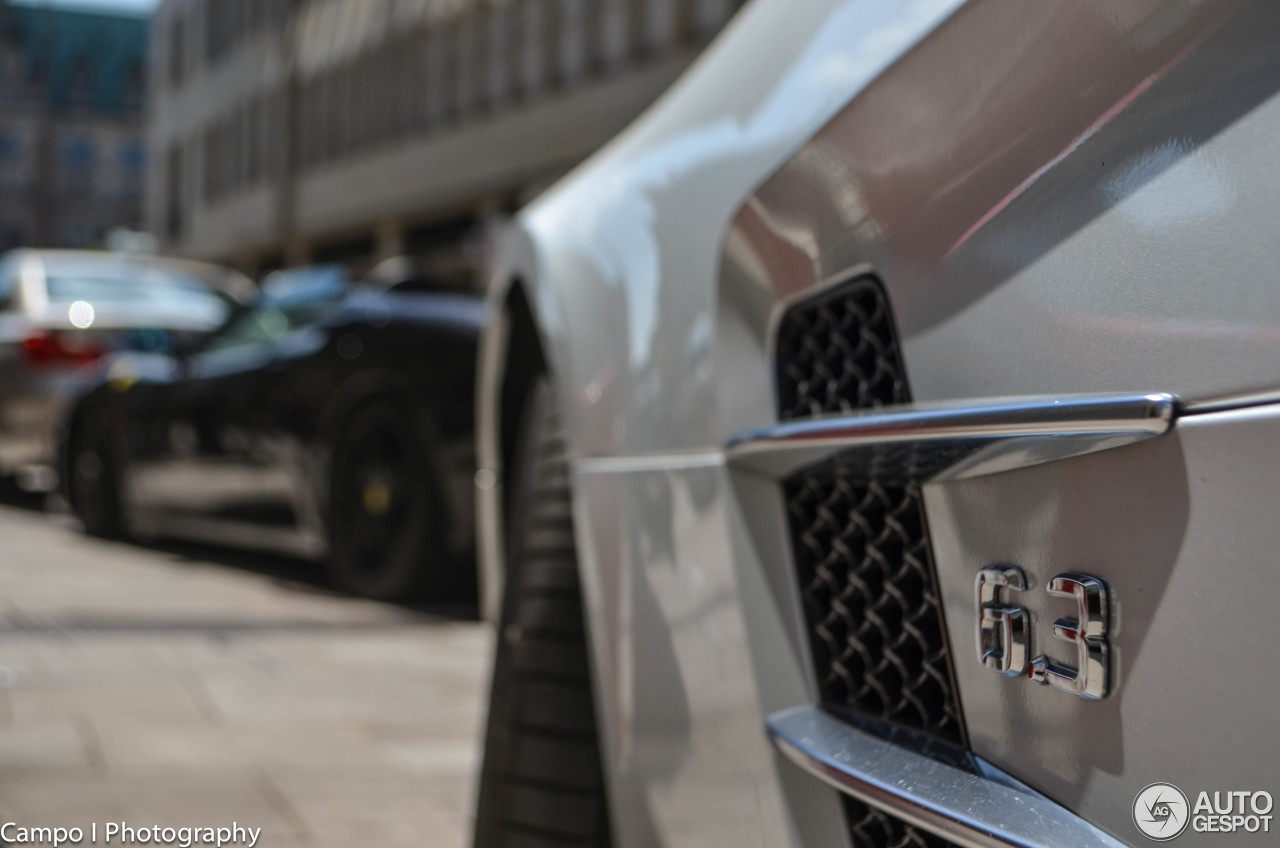 Mercedes-Benz SLS AMG