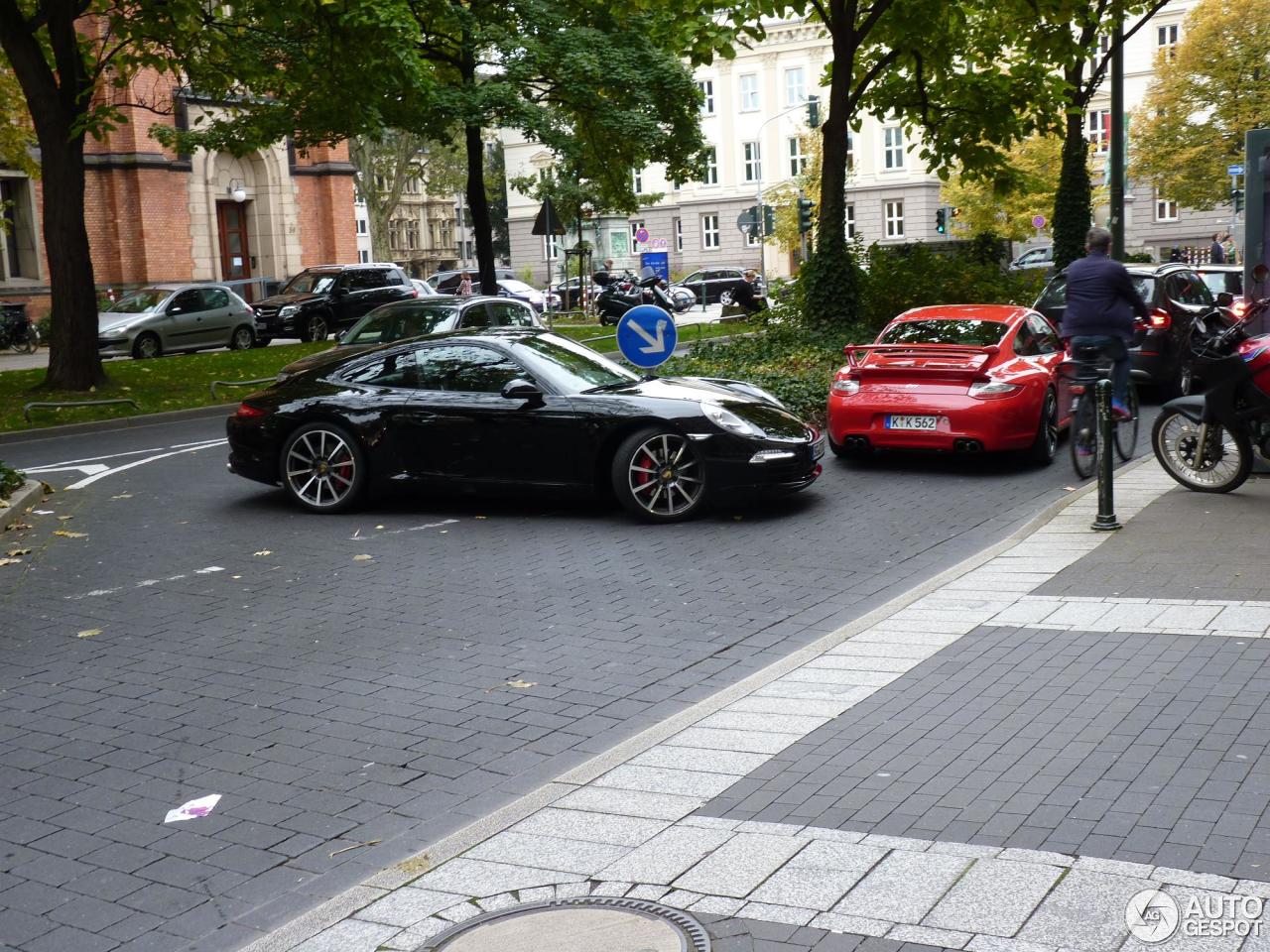 Porsche 991 Carrera S MkI