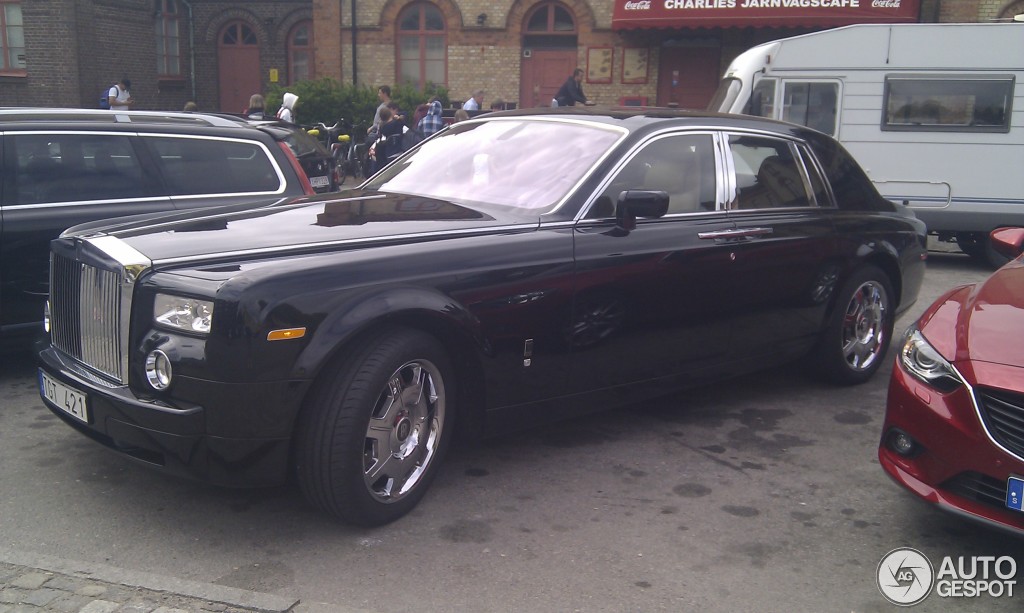 Rolls-Royce Phantom