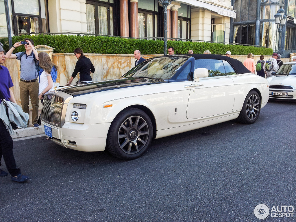 Rolls-Royce Phantom Drophead Coupé