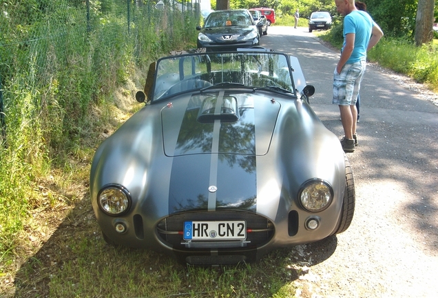 AC Cobra Superblower