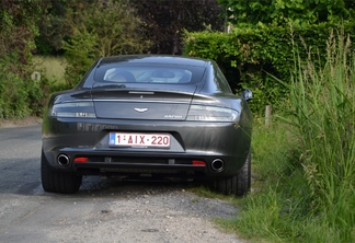 Aston Martin Rapide