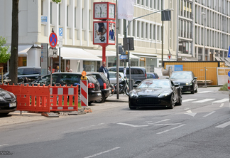 Aston Martin V12 Zagato