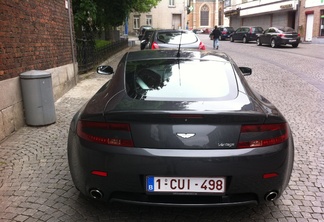 Aston Martin V8 Vantage