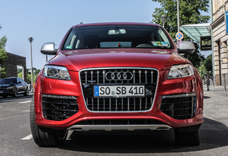 Audi Q7 V12 TDI