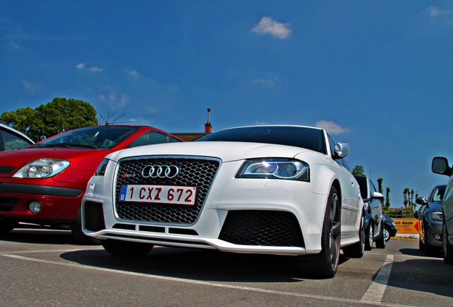 Audi RS3 Sportback