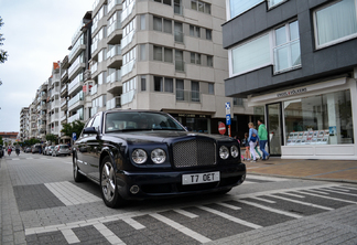 Bentley Arnage T