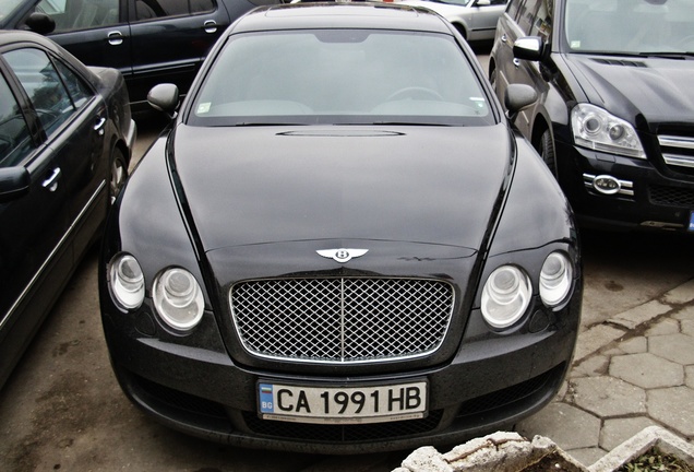 Bentley Continental Flying Spur