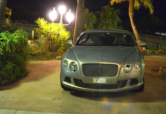 Bentley Continental GT 2012