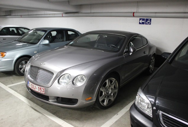 Bentley Continental GT