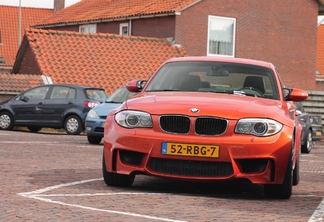 BMW 1 Series M Coupé