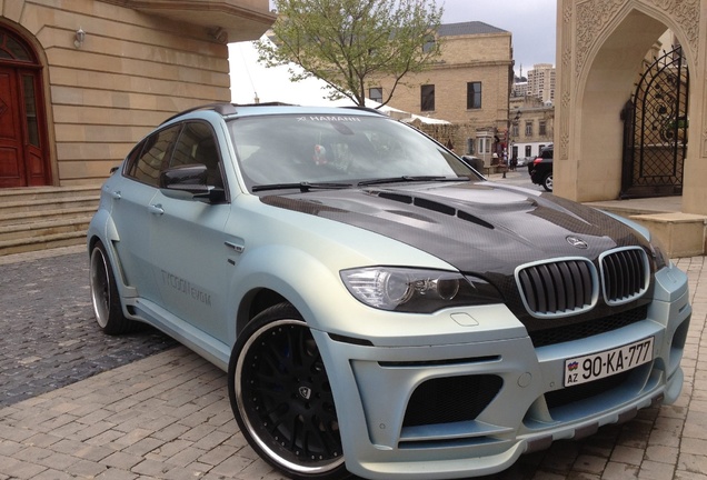 BMW Hamann Tycoon Evo M