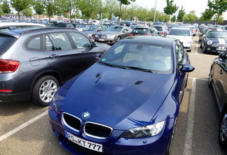 BMW M3 E92 Coupé