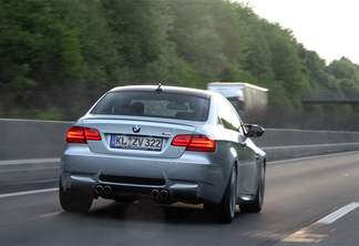 BMW M3 E92 Coupé