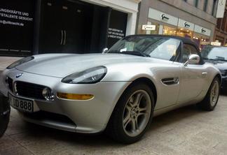 BMW Z8