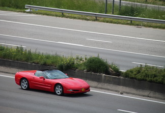 Chevrolet Corvette C5 Convertible