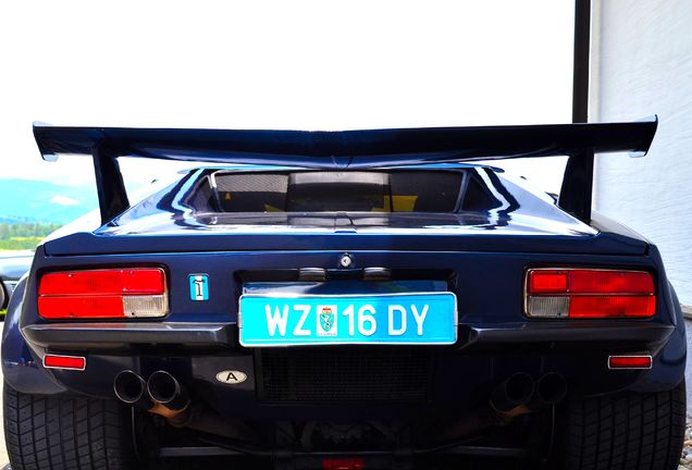 De Tomaso Pantera GR.4