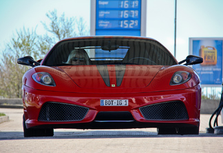 Ferrari 430 Scuderia